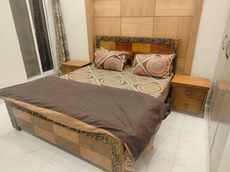 Fully Furnished 5 Marla House for Rent in Phase 9 Town, DHA Lahore 4