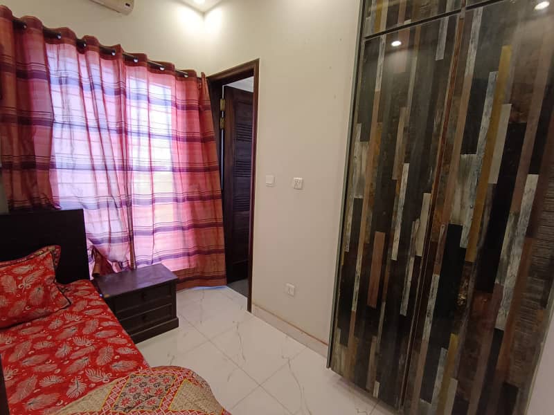 Fully Furnished 5 Marla House for Rent in Phase 9 Town, DHA Lahore 6