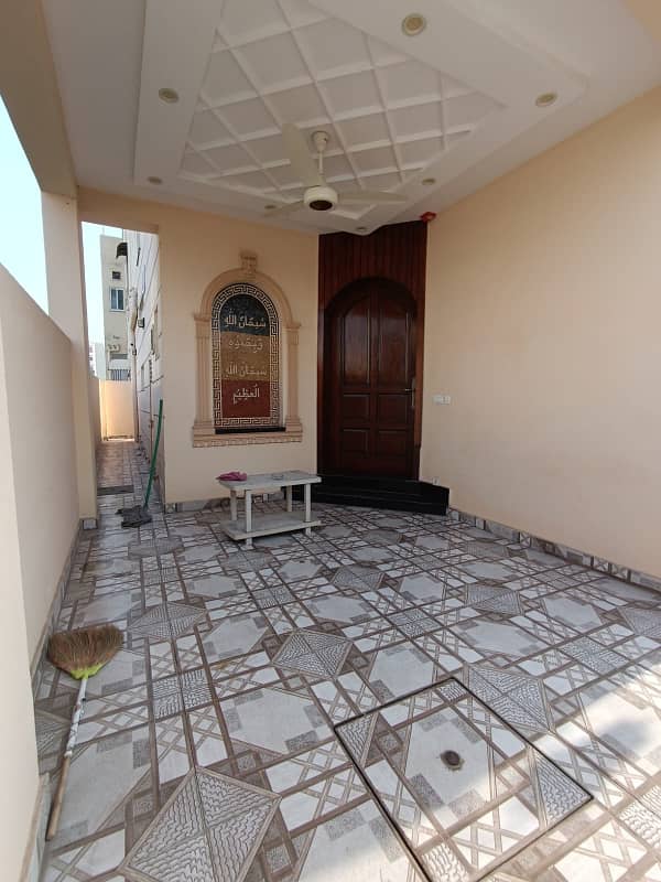 Fully Furnished 5 Marla House for Rent in Phase 9 Town, DHA Lahore 7