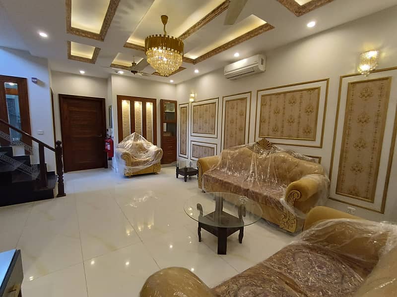 Fully Furnished 5 Marla House for Rent in Phase 9 Town, DHA Lahore 12