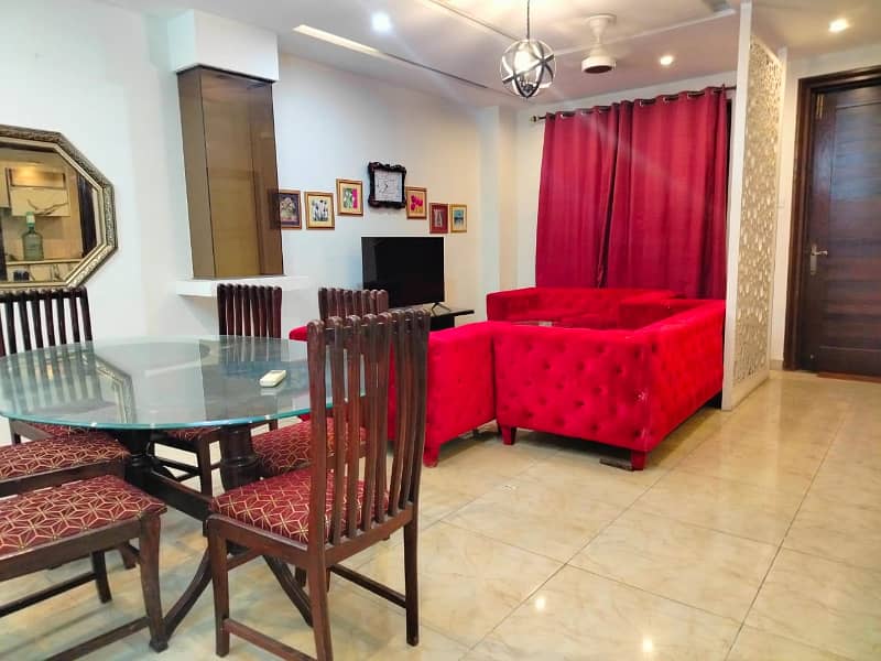 Fully Furnished 5 Marla House for Rent in Phase 9 Town, DHA Lahore 14