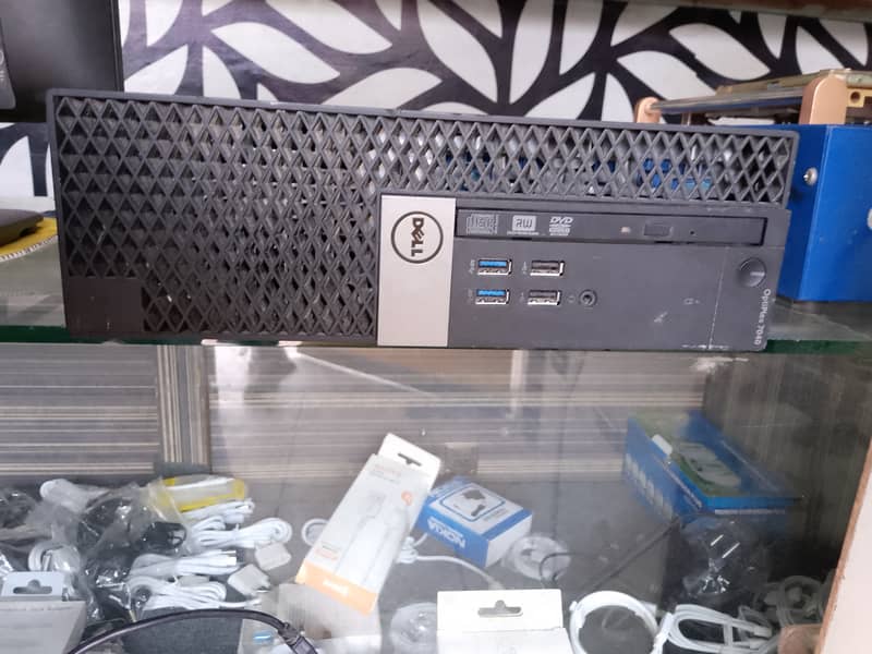 Dell7040 I5 6th generation 6