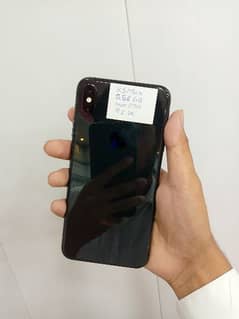 iphone xsmax 256 gb non PTA