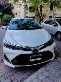 Toyota Corolla Altis 1.6 X  urgent sale