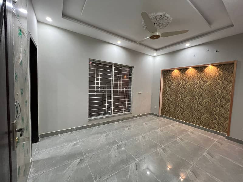 5 Marla Brand New House For Rent In Bahria Orchard Lahore 2