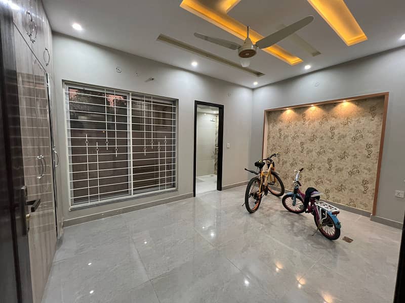 5 Marla Brand New House For Rent In Bahria Orchard Lahore 7