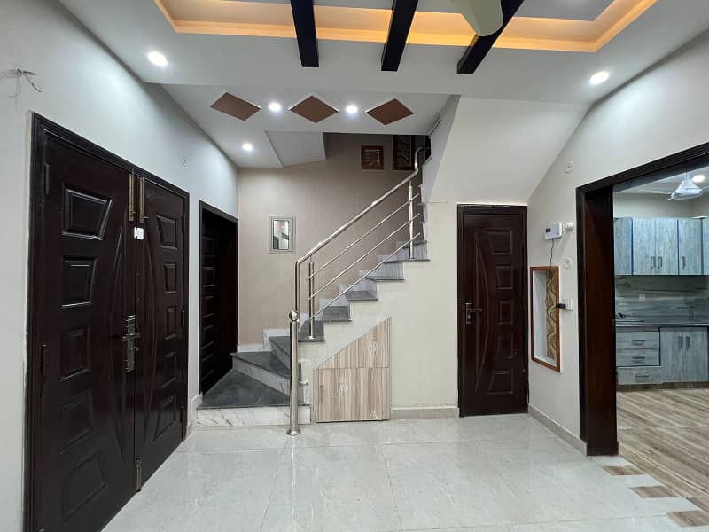 5 Marla Brand New House For Rent In Bahria Orchard Lahore 9