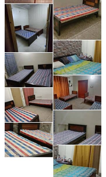 executive boys hostel Islamabad 1