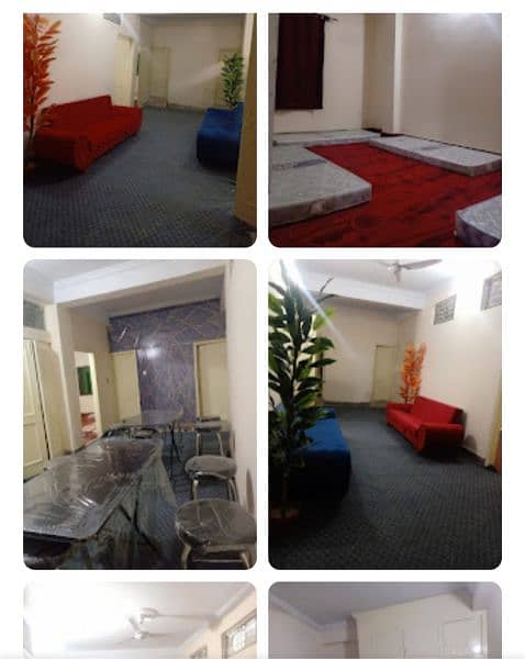 executive boys hostel Islamabad 3