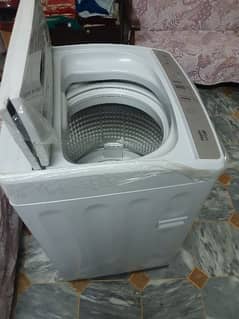 fulllyautomatic washing machine one tuch