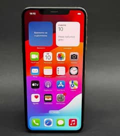 iphone Xs Dual sim Mobile Sim Working LTE 10/10 Camera With PUBG Mobil