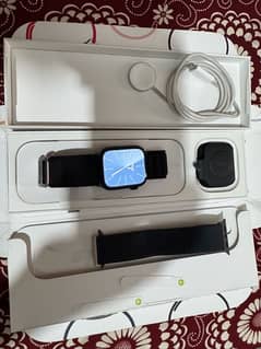 APPLE WATCH  SERIES 9 45MM 100b. h with original strap