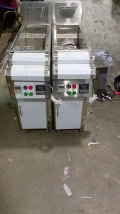 Deep Fryer , Fryer , Automatic Fryer , Gas Fryer , Electric Fryer ,