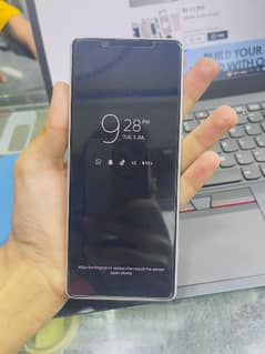 Sony Xperia 1 mark 2