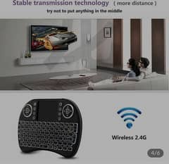 mini wireless keyboard