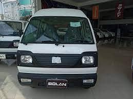 Suzuki Bolan 2024 VX EURO II 0