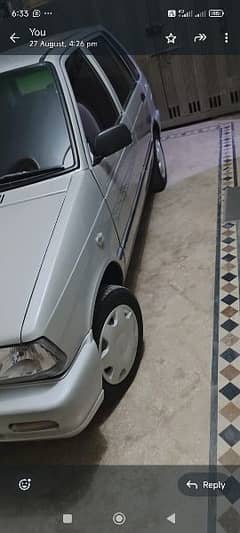 Suzuki Mehran VXR 2005 0