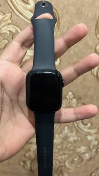 Apple Watch Series 7 45mm Gps + LTE 0