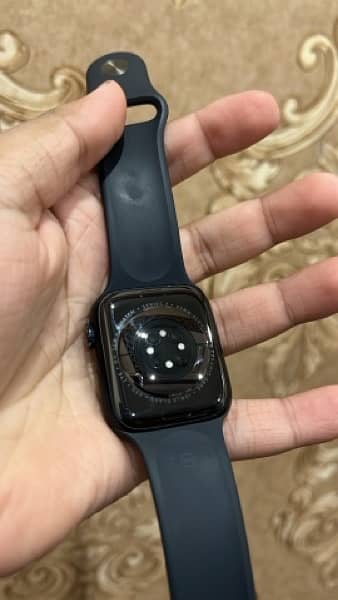 Apple Watch Series 7 45mm Gps + LTE 2