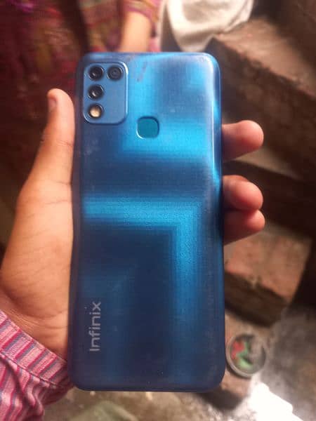 infinix hot 11 play 3