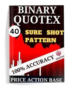 Binary Quotex Trading Book | 30+ Sure Shot Pattern Best Strategy