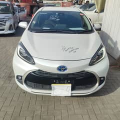 Toyota Aqua 2021 Z full option