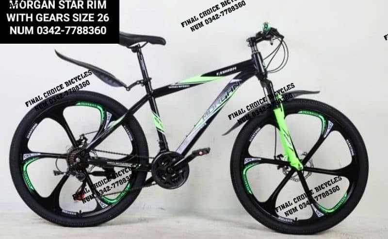 IMPORTED Cycle NEW DIFFERENTPRICE Bicycle DELIVERY ALL PAK 03427788360 14