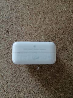 Apple Original MacBook 30W Type-C adapter