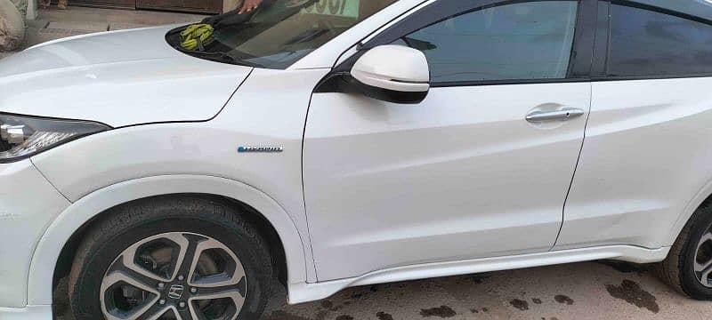 Honda Vezel 2014 4