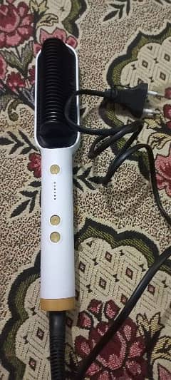 Hair straightener  LF909 Model