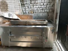 BBQ stall for sale