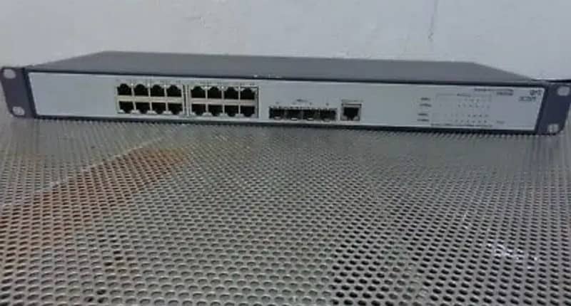 hp wireless switch je005a 0