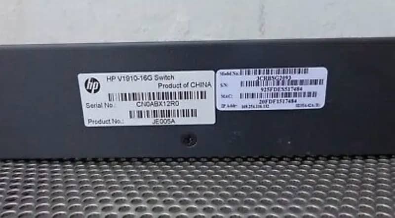 hp wireless switch je005a 1