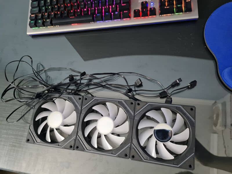 Argb Pc Fans 4