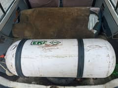 CNG Cylinder & Kit Landi Rhenzo for sale