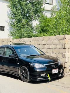 Honda Civic VTi Oriel Prosmatec 2005