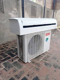 CHANGHONGRUBA DC INVERTOR AIR CONTIONER