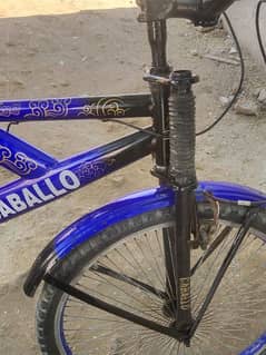 CABALLO brand new bicycle