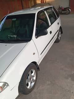 Suzuki Cultus VXR 2014