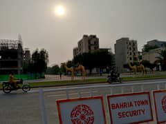 5.75 Marla Commercial Plaza Available For Sale On Very Hot Location Of Bahria Town Lahore