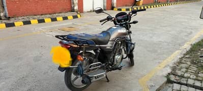 SUZUKI GD 110