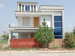 10 Marla Double Unit House Available. 
For Sale in Top city Islamabad.