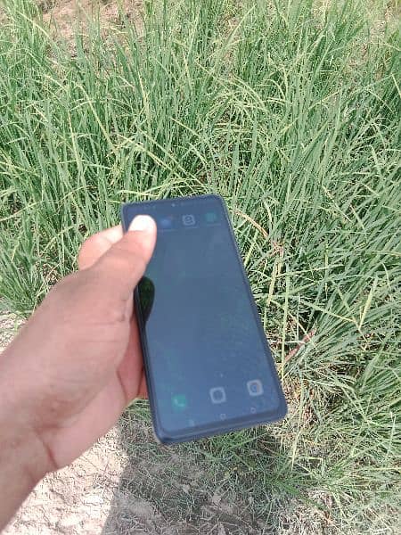 tecno camon 20 full box full lush conditions 3