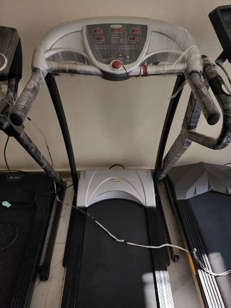 treadmill 0308-1043214/elliptical/spin bike/ recumbent bike/home gym 5