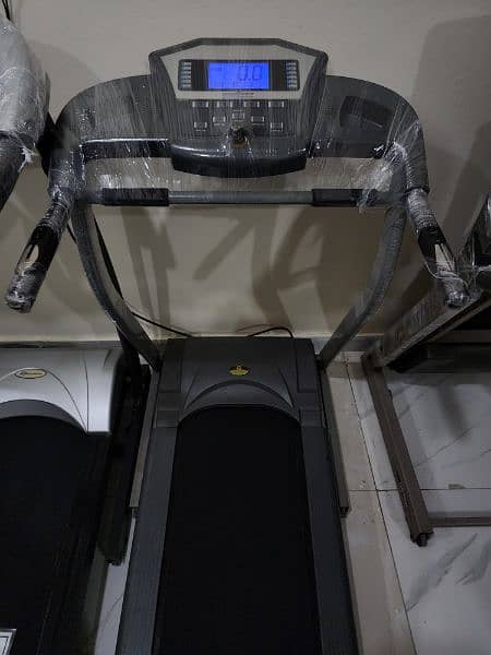 treadmill 0308-1043214/elliptical/spin bike/ recumbent bike/home gym 8