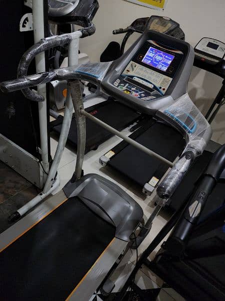 treadmill 0308-1043214/elliptical/spin bike/ recumbent bike/home gym 9