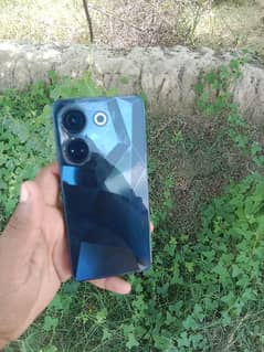 tecno camon 20 full box  with 6 mah waranty