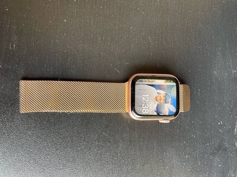 Apple Watch series 6 3