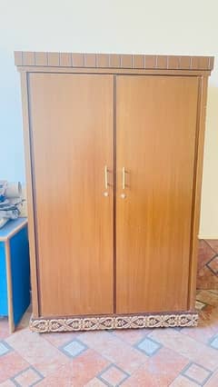 good condition 6 month used wardrobe