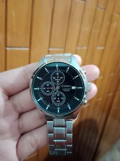 seiko Men's watch